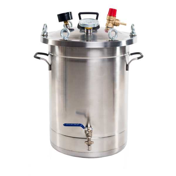 Распродажа автоклавов БУЛАТ в Сергиеве Посаде