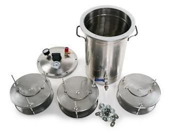 Распродажа автоклавов БУЛАТ в Сергиеве Посаде